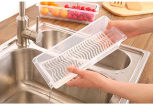 jc2188特价创意家居好物 多功能厨房收纳保鲜盒推荐